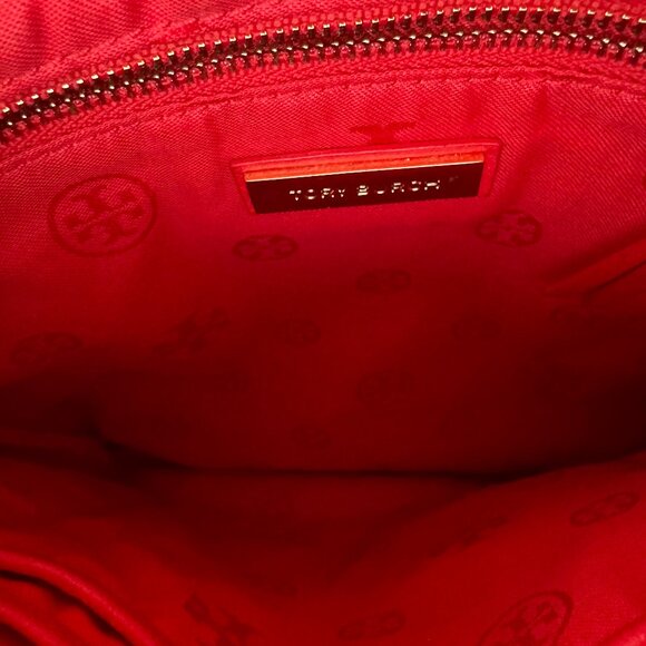 Red Tote Bag from Tory Burch - Picture 9 of 11